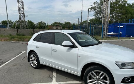 Audi Q5, 2015 год, 2 220 000 рублей, 2 фотография