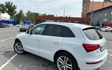 Audi Q5, 2015 год, 2 220 000 рублей, 4 фотография