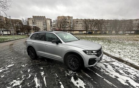 Volkswagen Touareg III, 2020 год, 8 000 000 рублей, 2 фотография