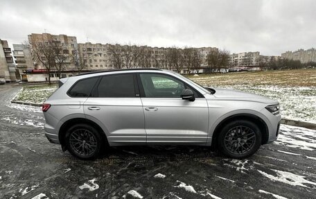 Volkswagen Touareg III, 2020 год, 8 000 000 рублей, 3 фотография