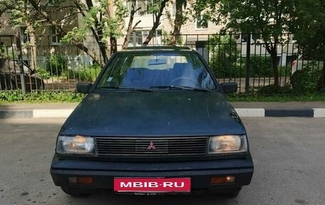Mitsubishi Lancer IV, 1987 год, 95 000 рублей, 5 фотография