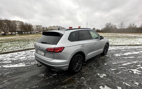 Volkswagen Touareg III, 2020 год, 8 000 000 рублей, 4 фотография