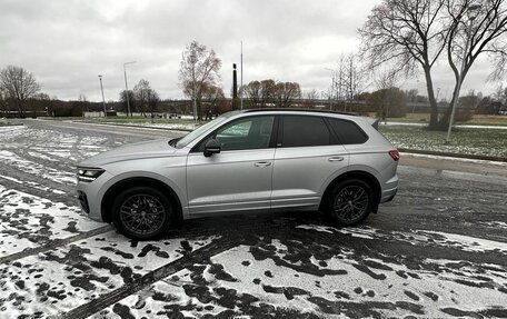 Volkswagen Touareg III, 2020 год, 8 000 000 рублей, 7 фотография