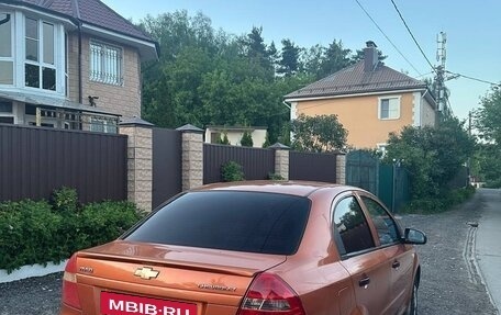 Chevrolet Aveo III, 2007 год, 320 000 рублей, 7 фотография