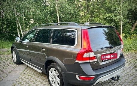 Volvo XC70 II рестайлинг, 2014 год, 2 150 000 рублей, 2 фотография