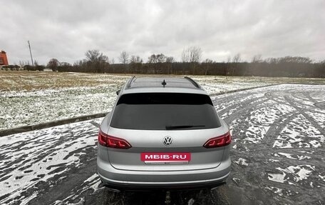 Volkswagen Touareg III, 2020 год, 8 000 000 рублей, 5 фотография