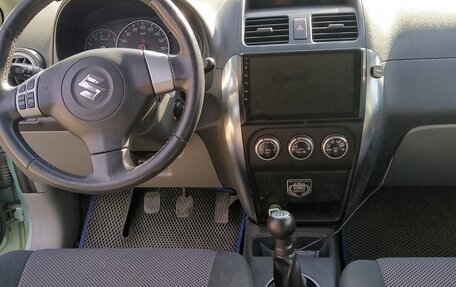 Suzuki SX4 II рестайлинг, 2007 год, 650 000 рублей, 3 фотография