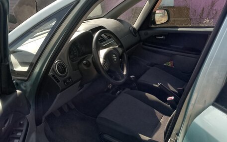 Suzuki SX4 II рестайлинг, 2007 год, 650 000 рублей, 5 фотография