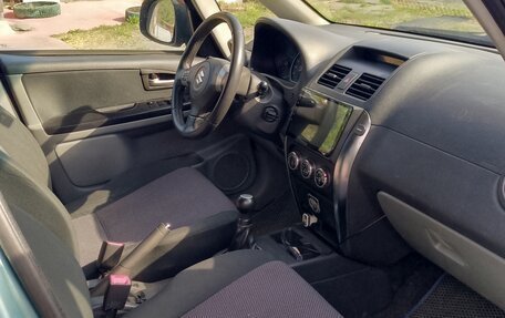 Suzuki SX4 II рестайлинг, 2007 год, 650 000 рублей, 4 фотография