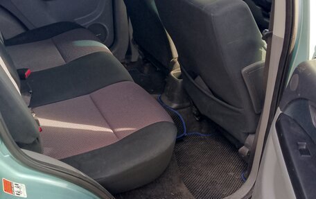 Suzuki SX4 II рестайлинг, 2007 год, 650 000 рублей, 8 фотография