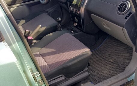Suzuki SX4 II рестайлинг, 2007 год, 650 000 рублей, 9 фотография
