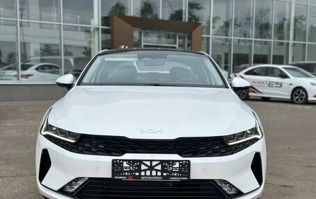 KIA K5, 2023 год, 3 900 000 рублей, 3 фотография