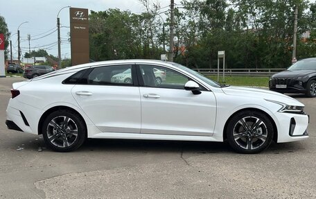 KIA K5, 2023 год, 3 900 000 рублей, 6 фотография