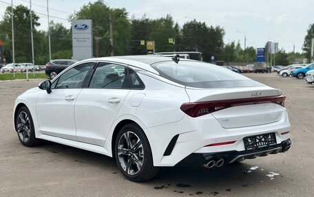 KIA K5, 2023 год, 3 900 000 рублей, 8 фотография