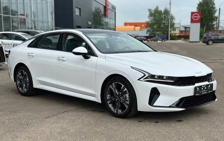 KIA K5, 2023 год, 3 900 000 рублей, 5 фотография