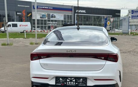 KIA K5, 2023 год, 3 900 000 рублей, 9 фотография