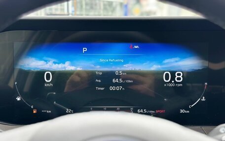 KIA K5, 2023 год, 3 900 000 рублей, 16 фотография