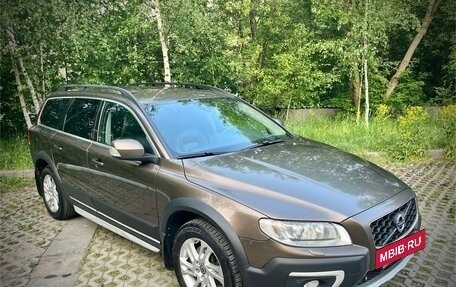 Volvo XC70 II рестайлинг, 2014 год, 2 150 000 рублей, 34 фотография