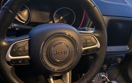 Jeep Compass II, 2018 год, 1 974 000 рублей, 3 фотография
