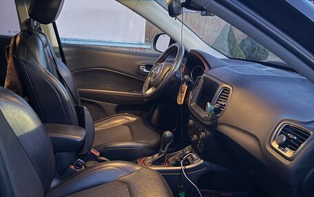 Jeep Compass II, 2018 год, 1 974 000 рублей, 4 фотография