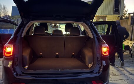 Jeep Compass II, 2018 год, 1 974 000 рублей, 7 фотография