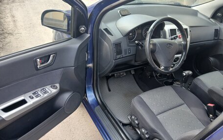 Hyundai Getz I рестайлинг, 2008 год, 540 000 рублей, 6 фотография