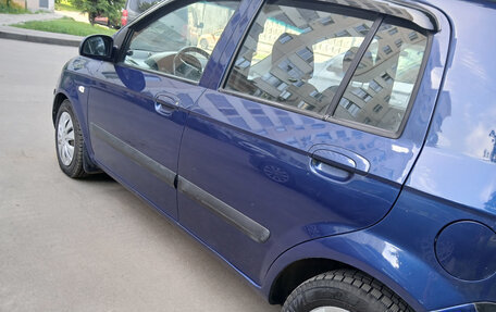 Hyundai Getz I рестайлинг, 2008 год, 540 000 рублей, 3 фотография