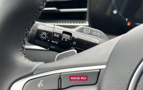 KIA K5, 2023 год, 3 900 000 рублей, 13 фотография
