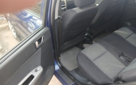 Hyundai Getz I рестайлинг, 2008 год, 540 000 рублей, 8 фотография