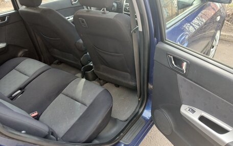 Hyundai Getz I рестайлинг, 2008 год, 540 000 рублей, 9 фотография