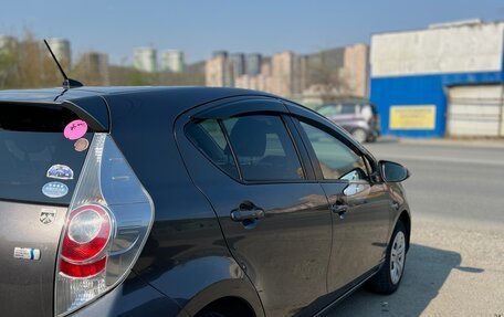 Toyota Aqua I, 2014 год, 850 000 рублей, 4 фотография