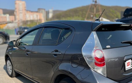 Toyota Aqua I, 2014 год, 850 000 рублей, 5 фотография