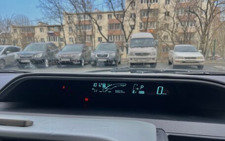Toyota Aqua I, 2014 год, 850 000 рублей, 8 фотография