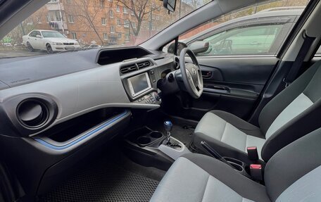 Toyota Aqua I, 2014 год, 850 000 рублей, 10 фотография