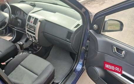 Hyundai Getz I рестайлинг, 2008 год, 540 000 рублей, 7 фотография