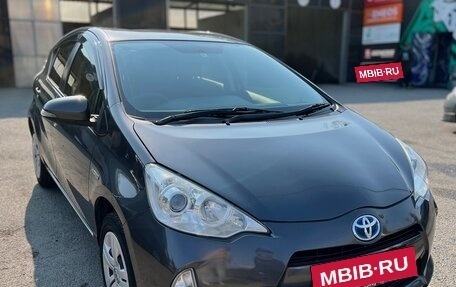 Toyota Aqua I, 2014 год, 850 000 рублей, 3 фотография