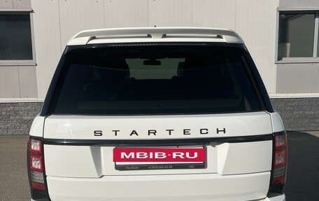Land Rover Range Rover IV рестайлинг, 2016 год, 4 190 000 рублей, 8 фотография