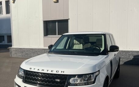 Land Rover Range Rover IV рестайлинг, 2016 год, 4 190 000 рублей, 3 фотография