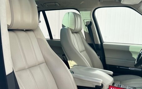 Land Rover Range Rover IV рестайлинг, 2016 год, 4 190 000 рублей, 13 фотография
