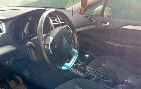 Citroen C4 II рестайлинг, 2013 год, 455 000 рублей, 2 фотография