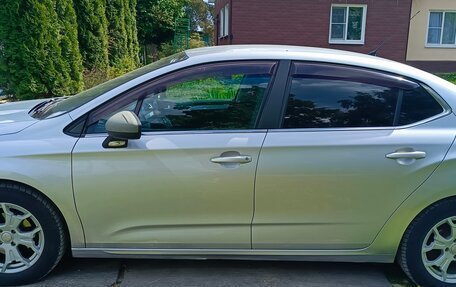 Citroen C4 II рестайлинг, 2013 год, 455 000 рублей, 3 фотография