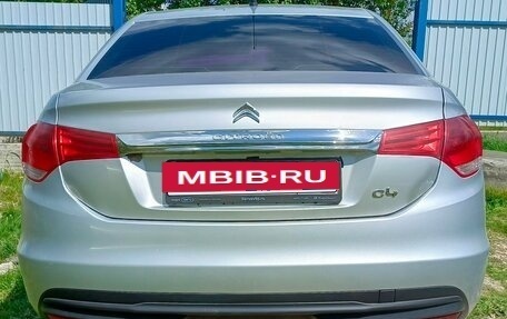 Citroen C4 II рестайлинг, 2013 год, 455 000 рублей, 6 фотография