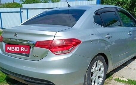 Citroen C4 II рестайлинг, 2013 год, 455 000 рублей, 7 фотография