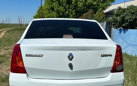 Renault Logan I, 2009 год, 350 000 рублей, 2 фотография