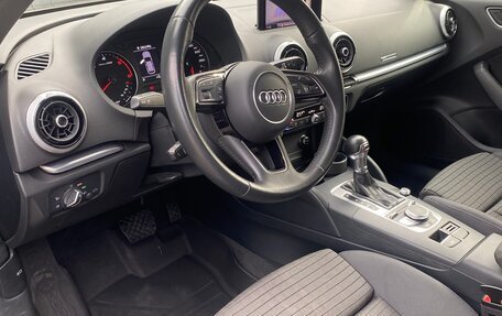 Audi A3, 2019 год, 2 350 000 рублей, 9 фотография
