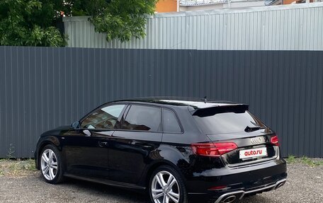 Audi A3, 2019 год, 2 350 000 рублей, 3 фотография
