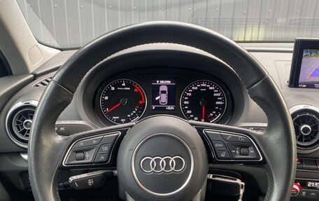 Audi A3, 2019 год, 2 350 000 рублей, 16 фотография