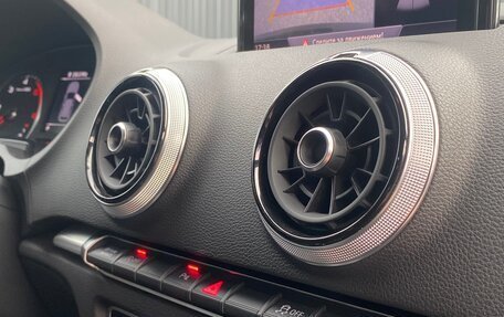 Audi A3, 2019 год, 2 350 000 рублей, 17 фотография