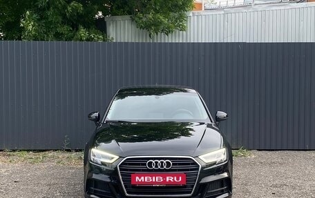 Audi A3, 2019 год, 2 350 000 рублей, 2 фотография