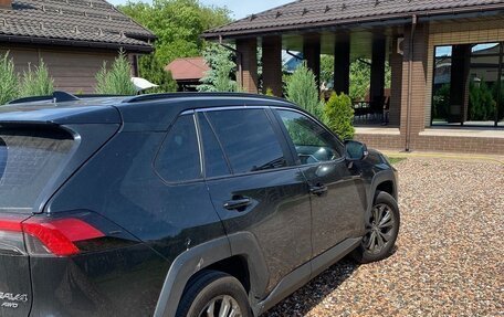 Toyota RAV4, 2024 год, 4 150 000 рублей, 10 фотография